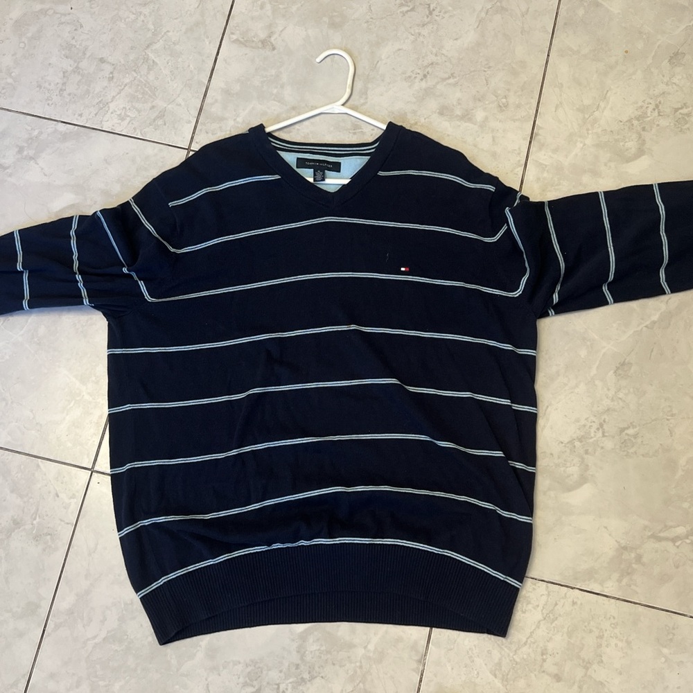 Tommy crewneck